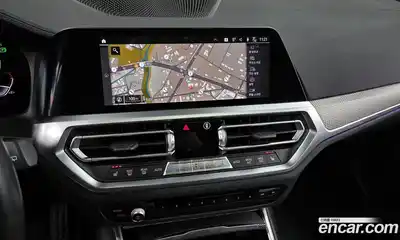 BMW 3-Series 2021 3.0 Автомат в Москве № 158941, миниатюра 12