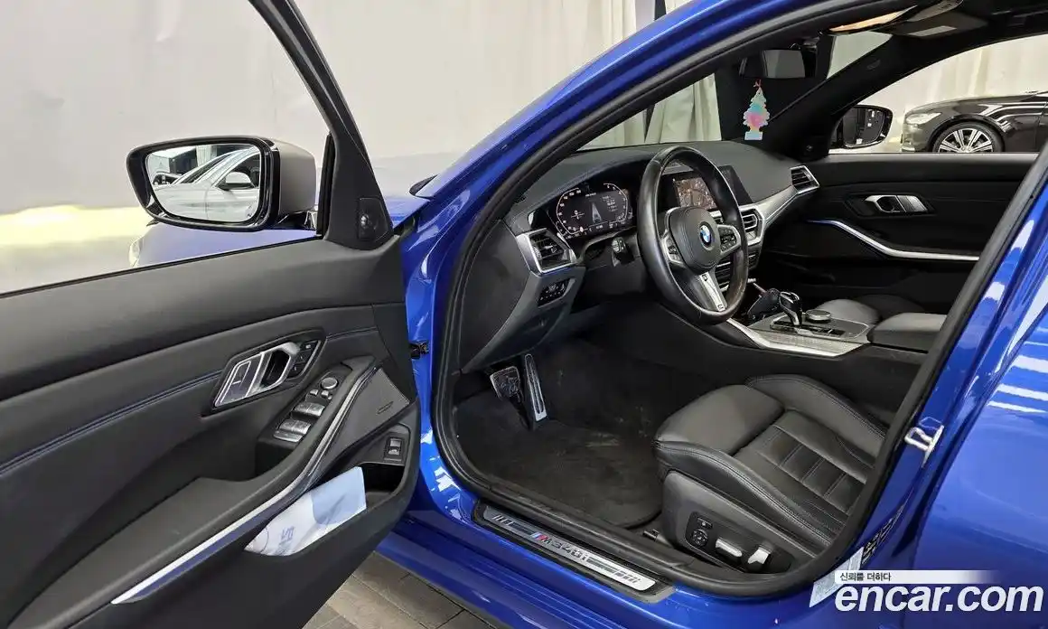 BMW 3-Series 2021 3.0 Автомат в Москве № 158941, фото 14