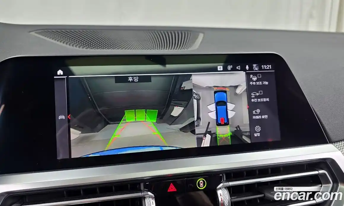 BMW 3-Series 2021 3.0 Автомат в Москве № 158941, фото 17