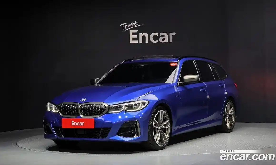 BMW 3-Series 2021 3.0 Автомат в Москве № 158941, фото 19