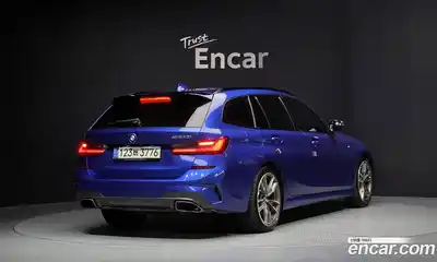 BMW 3-Series 2021 3.0 Автомат в Москве № 158941, миниатюра 5