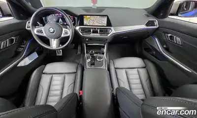 BMW 3-Series 2021 3.0 Автомат в Москве № 158941, миниатюра 6