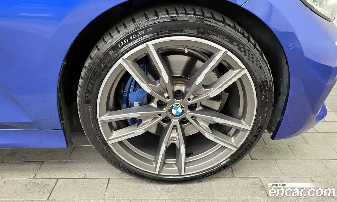 BMW 3-Series 2021 3.0 Автомат в Москве № 158941, фото 7