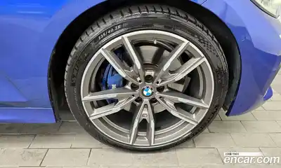 BMW 3-Series 2021 3.0 Автомат в Москве № 158941, миниатюра 7