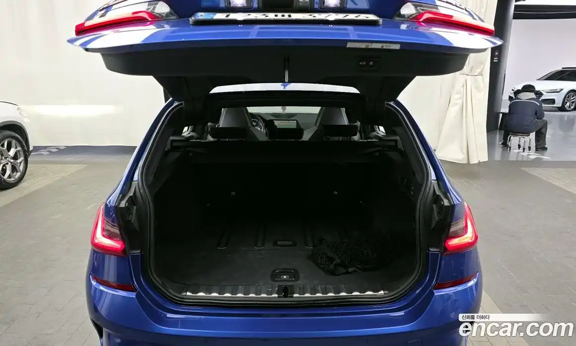 BMW 3-Series 2021 3.0 Автомат в Москве № 158941, фото 8