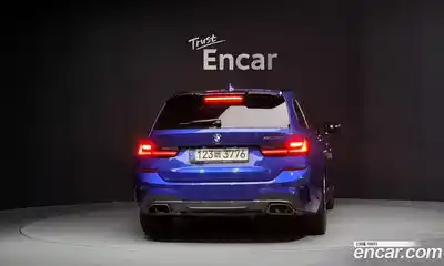 BMW 3-Series 2021 3.0 Автомат в Москве № 158941, миниатюра 9