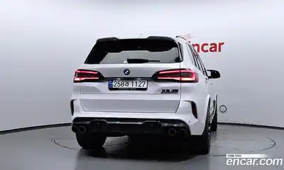 BMW X5M 2021 4.4 Автомат в Москве № 159038, миниатюра 11
