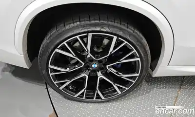 BMW X5M 2021 4.4 Автомат в Москве № 159038, миниатюра 12