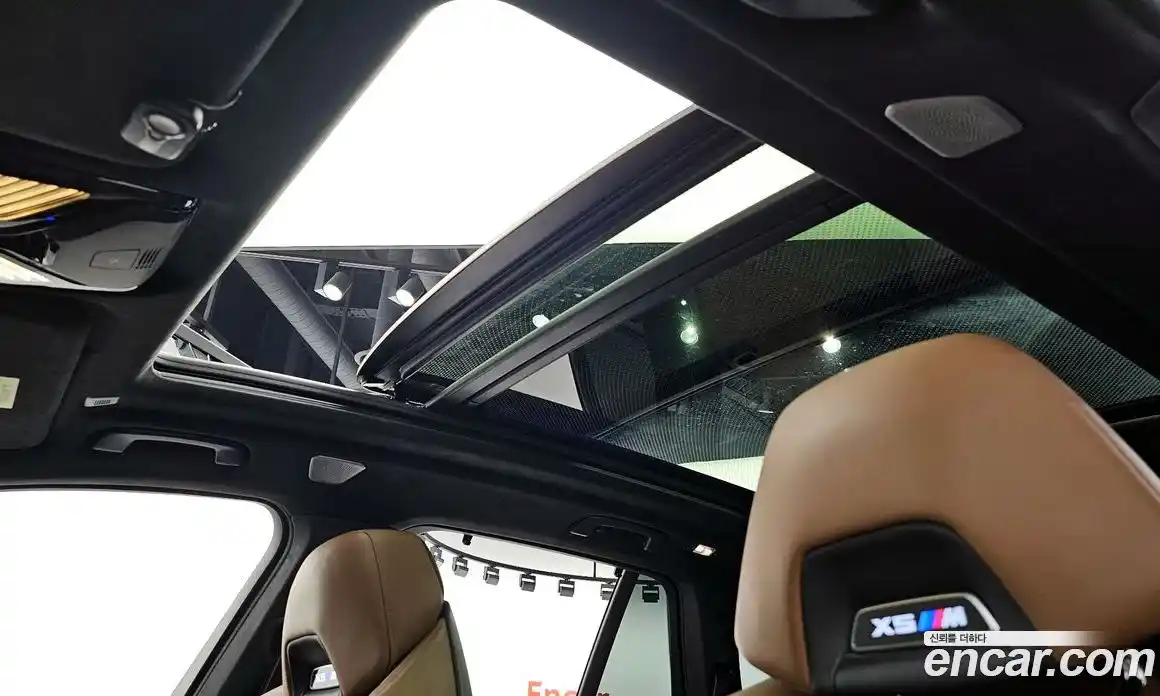 BMW X5M 2021 4.4 Автомат в Москве № 159038, фото 16