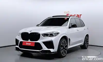 BMW X5M 2021 4.4 Автомат в Москве № 159038, миниатюра 5