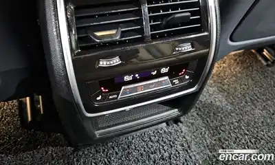 BMW X5M 2021 4.4 Автомат в Москве № 159038, миниатюра 6