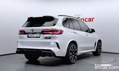 BMW X5M 2021 4.4 Автомат в Москве № 159038, миниатюра 9