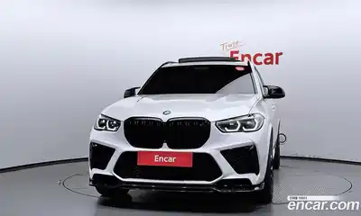 BMW X5M 2021 4.4 Автомат в Москве № 159038, миниатюра 10