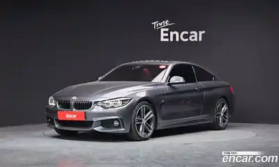 BMW 4-Series, 2018