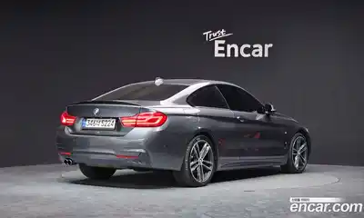 BMW 4-Series 2018 2.0 Автомат в Москве № 159427, миниатюра 2