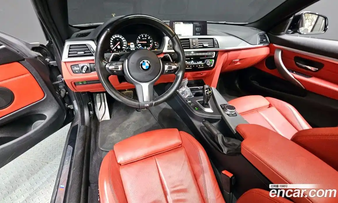 BMW 4-Series 2018 2.0 Автомат в Москве № 159427, фото 7