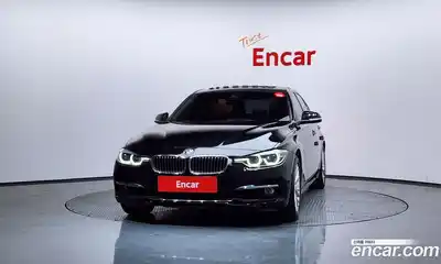 BMW 3-Series 2018 2.0 Автомат в Москве № 159479, миниатюра 8