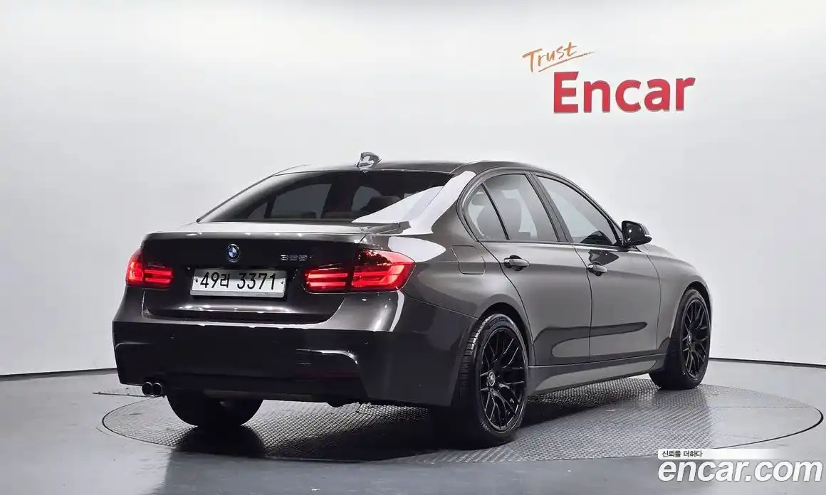 BMW 3-Series 2012 2.0 Автомат в Москве № 159600, фото 18