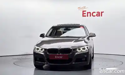 BMW 3-Series 2012 2.0 Автомат в Москве № 159600, миниатюра 2