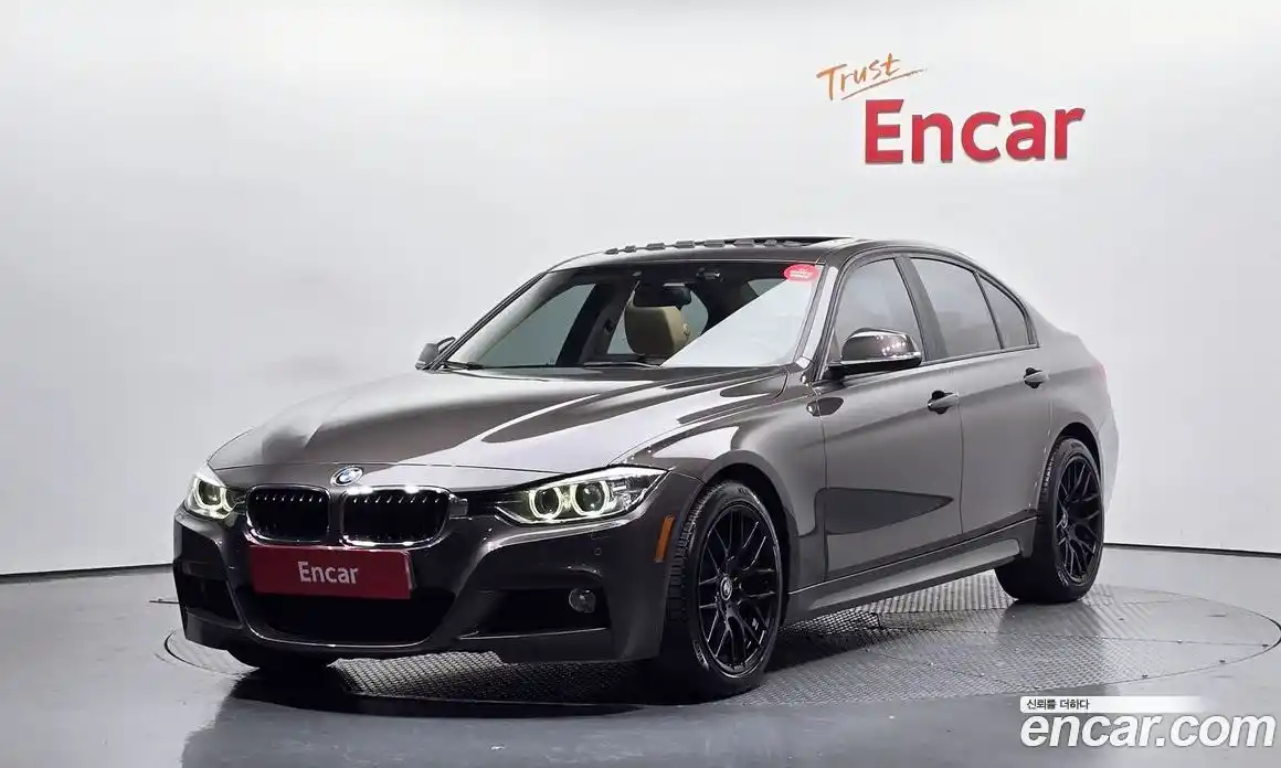 BMW 3-Series 2012 2.0 Автомат в Москве № 159600, фото 5