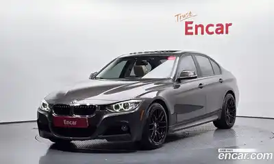 BMW 3-Series 2012 2.0 Автомат в Москве № 159600, миниатюра 5