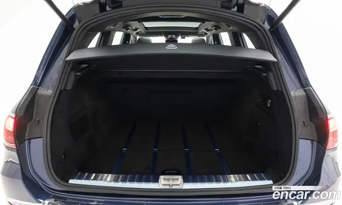 Mercedes-Benz GLS-Class 2025 4.0 Автомат в Москве № 159953, фото 11