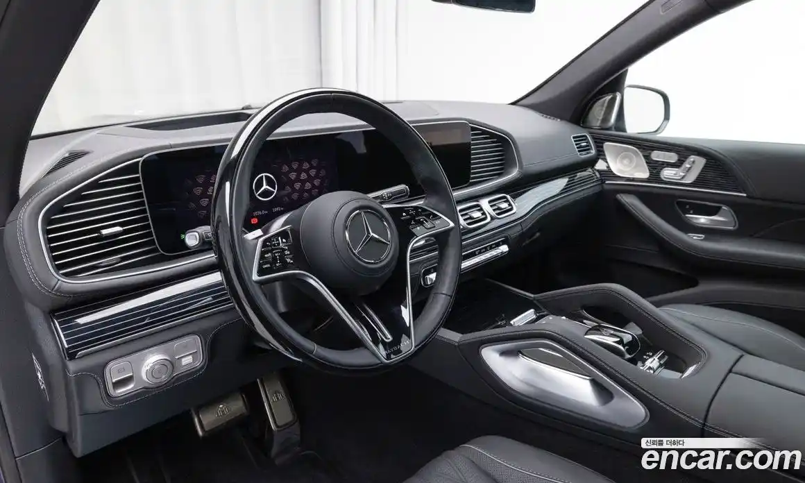 Mercedes-Benz GLS-Class 2025 4.0 Автомат в Москве № 159953, фото 13