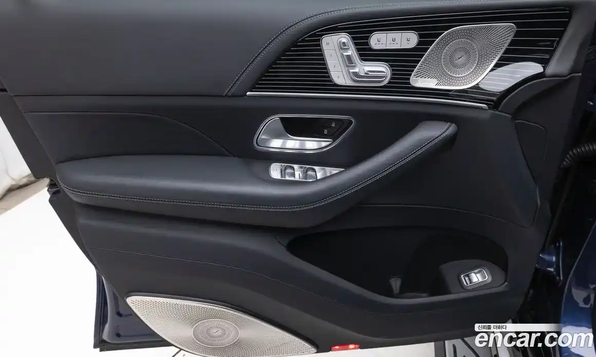 Mercedes-Benz GLS-Class 2025 4.0 Автомат в Москве № 159953, фото 15