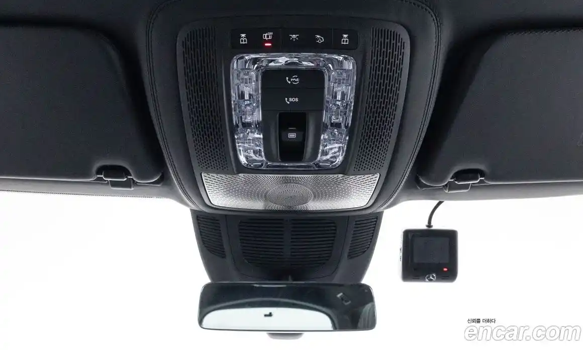 Mercedes-Benz GLS-Class 2025 4.0 Автомат в Москве № 159953, фото 17