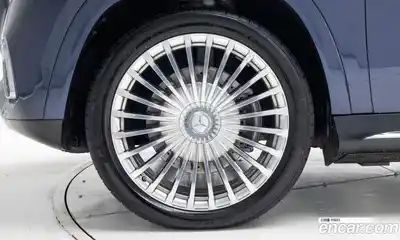 Mercedes-Benz GLS-Class 2025 4.0 Автомат в Москве № 159953, миниатюра 5