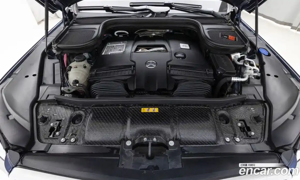 Mercedes-Benz GLS-Class 2025 4.0 Автомат в Москве № 159953, фото 6