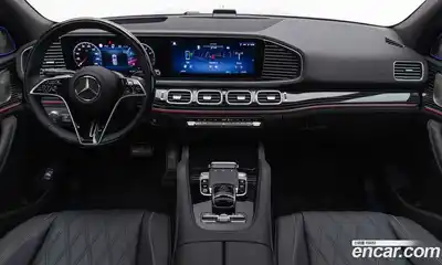 Mercedes-Benz GLS-Class 2025 4.0 Автомат в Москве № 159953, миниатюра 7