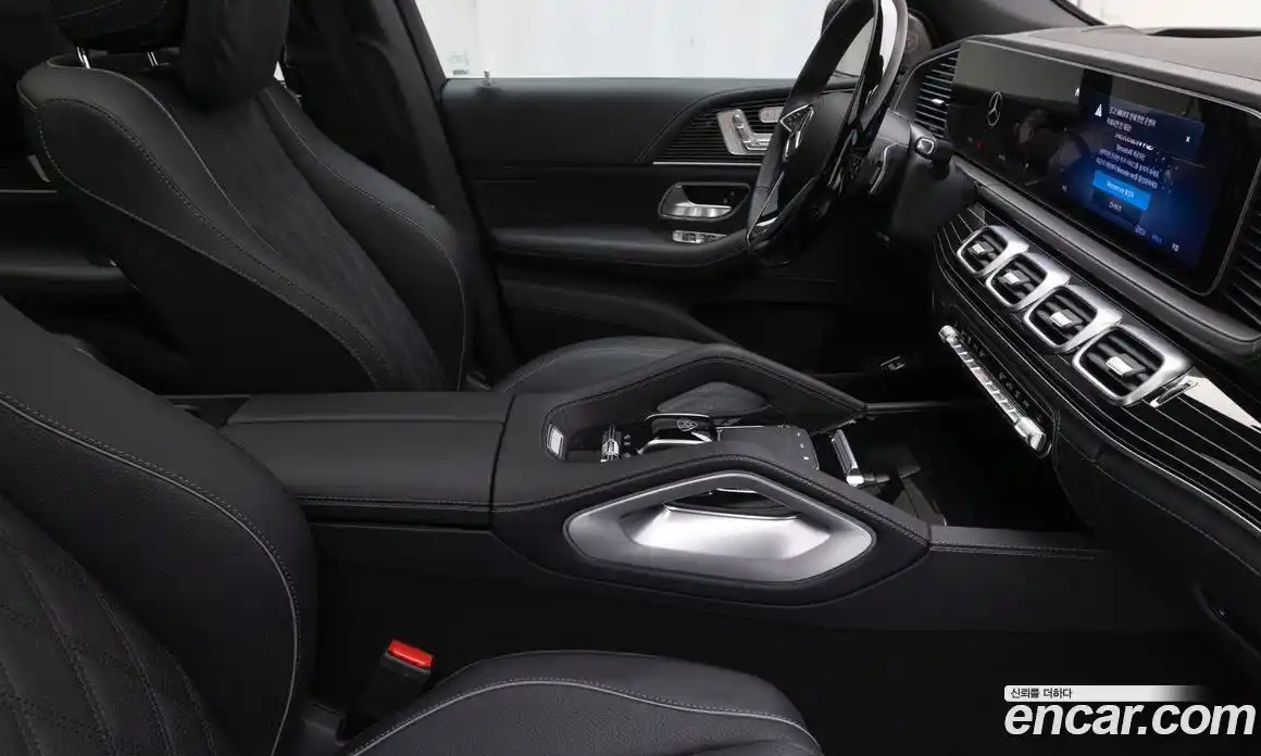 Mercedes-Benz GLS-Class 2025 4.0 Автомат в Москве № 159953, фото 9