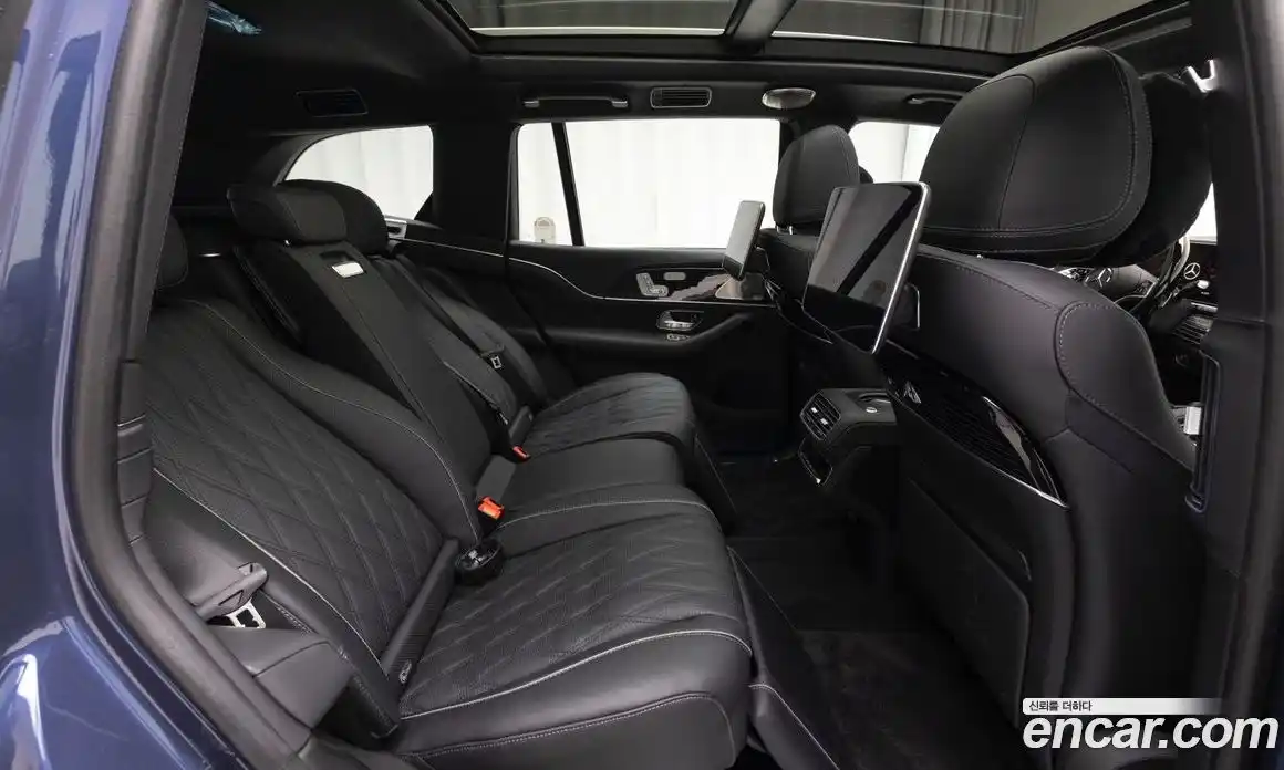 Mercedes-Benz GLS-Class 2025 4.0 Автомат в Москве № 159953, фото 10