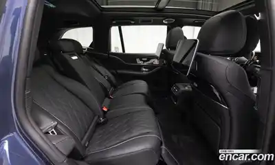 Mercedes-Benz GLS-Class 2025 4.0 Автомат в Москве № 159953, миниатюра 10