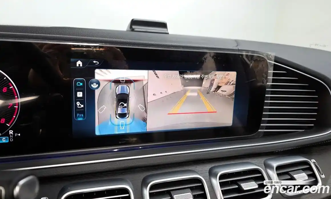 Mercedes-Benz GLE-Class 2025 3.0 Автомат в Москве № 160140, фото 11