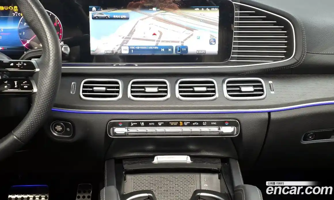 Mercedes-Benz GLE-Class 2025 3.0 Автомат в Москве № 160140, фото 14