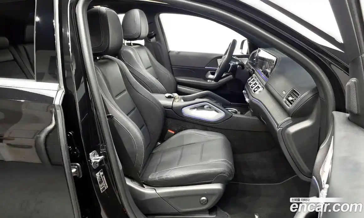 Mercedes-Benz GLE-Class 2025 3.0 Автомат в Москве № 160140, фото 15