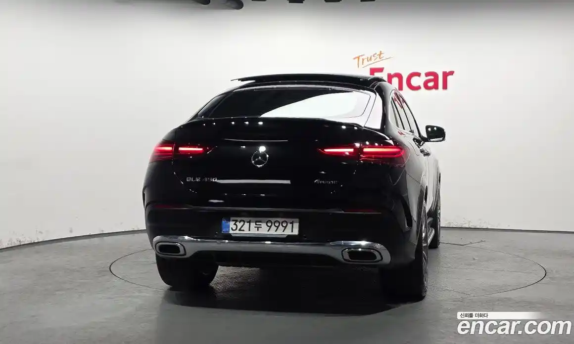 Mercedes-Benz GLE-Class 2025 3.0 Автомат в Москве № 160140, фото 20