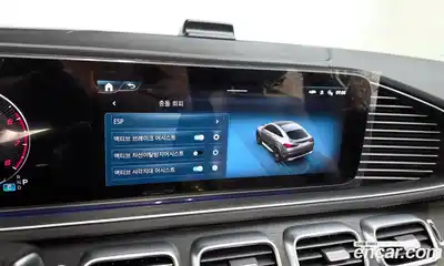 Mercedes-Benz GLE-Class 2025 3.0 Автомат в Москве № 160140, миниатюра 3