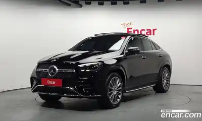 Mercedes-Benz GLE-Class 2025 3.0 Автомат в Москве № 160140, миниатюра 5