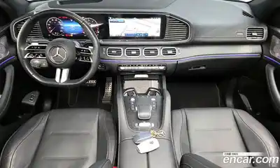 Mercedes-Benz GLE-Class 2025 3.0 Автомат в Москве № 160140, миниатюра 7