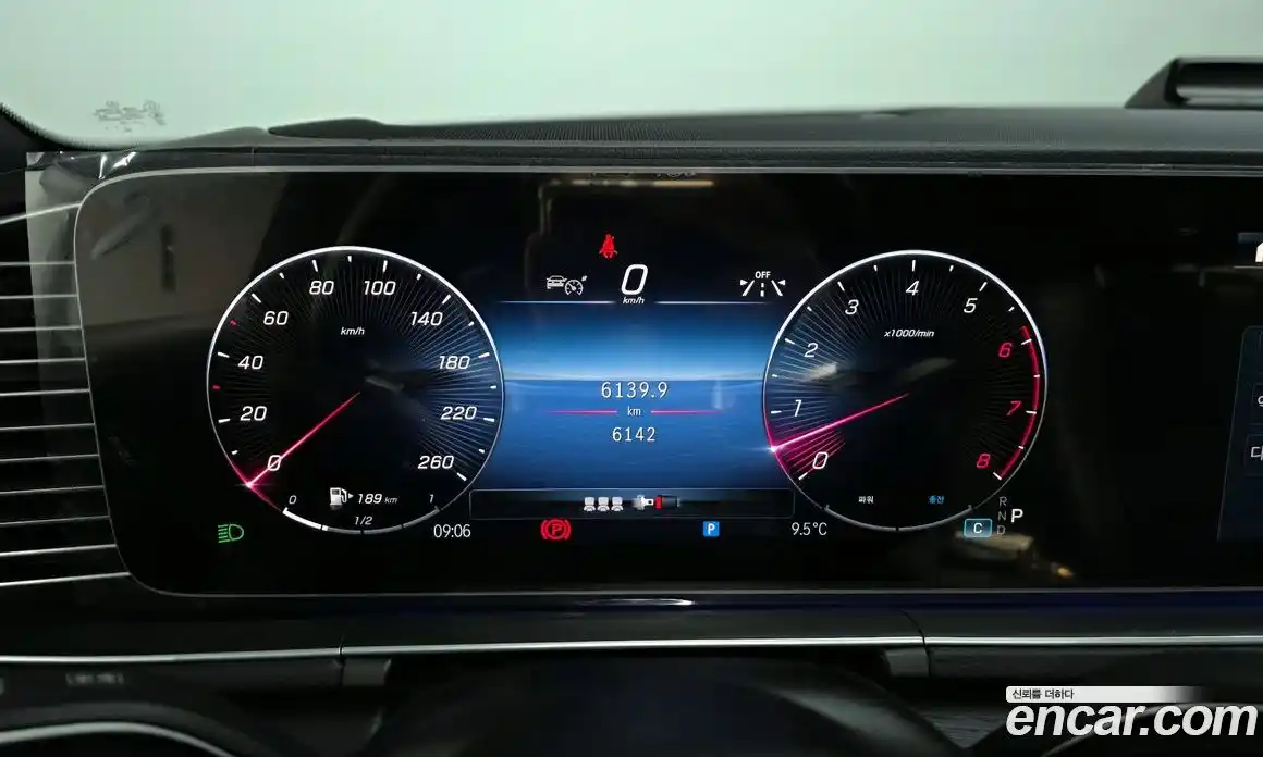 Mercedes-Benz GLE-Class 2025 3.0 Автомат в Москве № 160140, фото 8