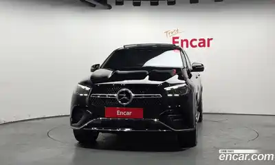 Mercedes-Benz GLE-Class 2025 3.0 Автомат в Москве № 160140, миниатюра 10