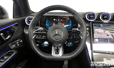 Mercedes-Benz GLC-Class, 2024