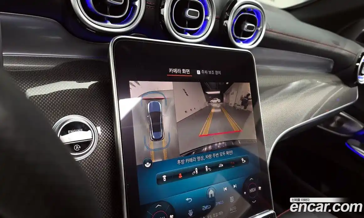 Mercedes-Benz GLC-Class 2024 2.0 Автомат в Москве № 160143, фото 12