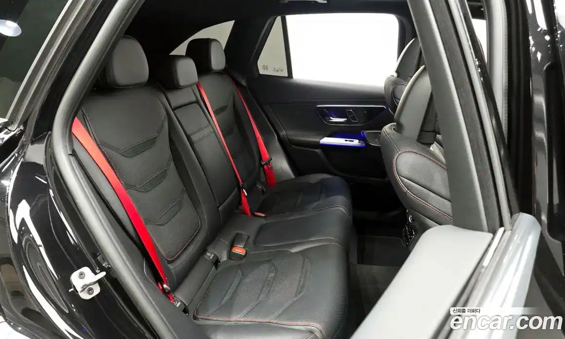 Mercedes-Benz GLC-Class 2024 2.0 Автомат в Москве № 160143, фото 13