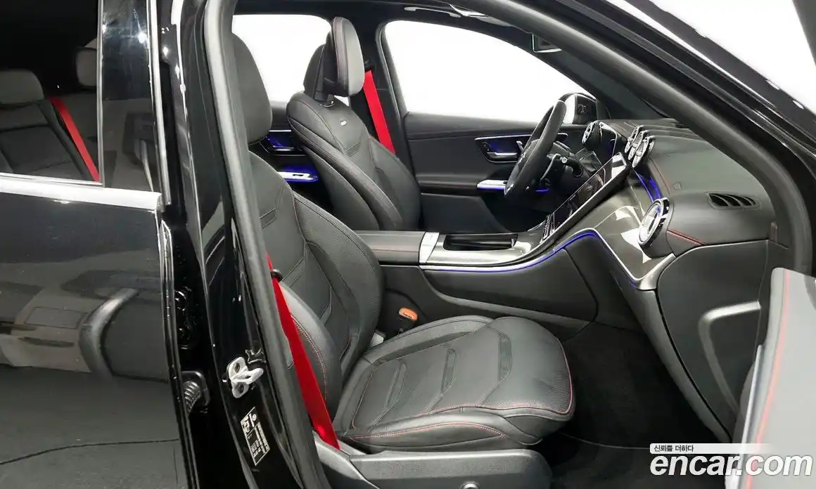 Mercedes-Benz GLC-Class 2024 2.0 Автомат в Москве № 160143, фото 20