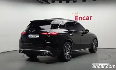 Mercedes-Benz GLC-Class 2024 2.0 Автомат в Москве № 160143, миниатюра 2