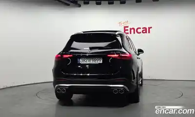 Mercedes-Benz GLC-Class 2024 2.0 Автомат в Москве № 160143, миниатюра 3